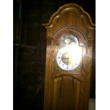 Grandfather clock